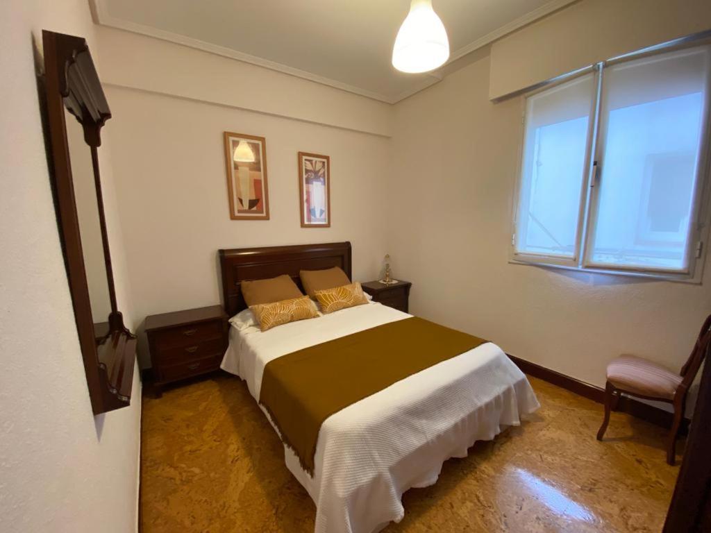 Apartamento Alonso 1 Guecho Kültér fotó