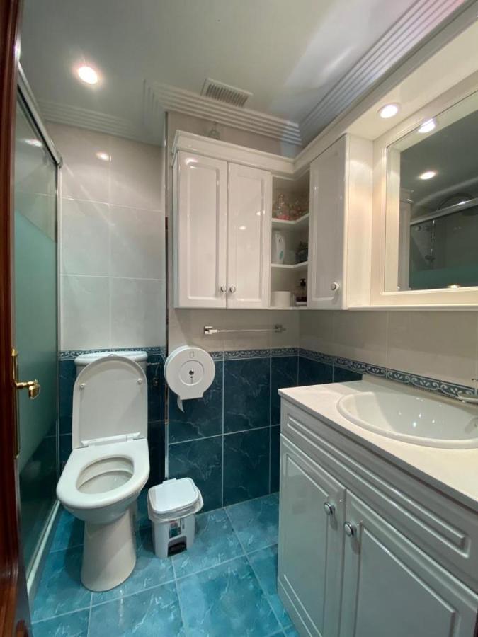 Apartamento Alonso 1 Guecho Kültér fotó