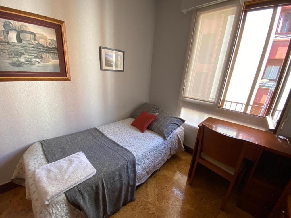Apartamento Alonso 1 Guecho Kültér fotó