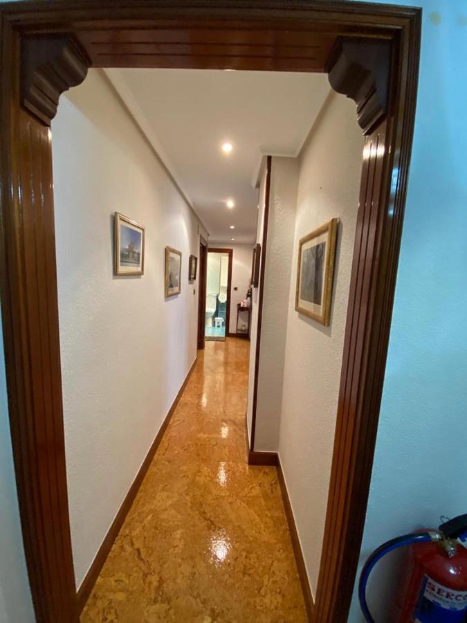 Apartamento Alonso 1 Guecho Kültér fotó
