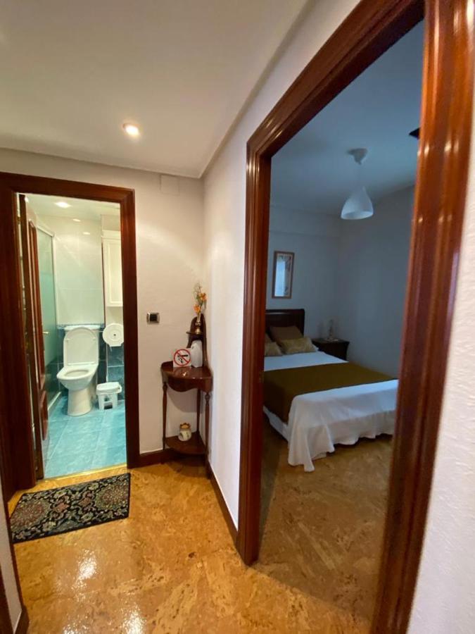 Apartamento Alonso 1 Guecho Kültér fotó