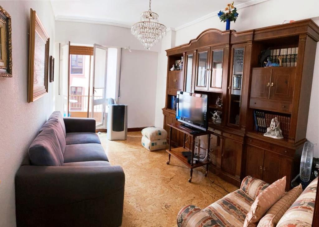 Apartamento Alonso 1 Guecho Kültér fotó