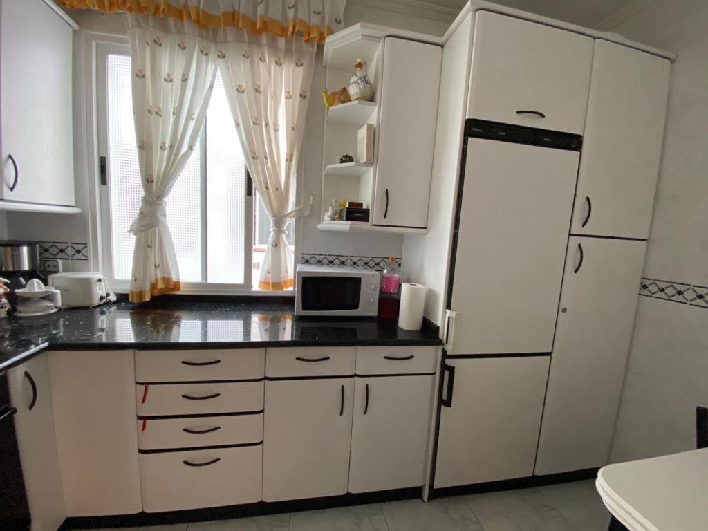 Apartamento Alonso 1 Guecho Kültér fotó