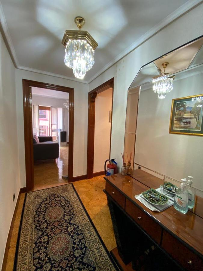 Apartamento Alonso 1 Guecho Kültér fotó