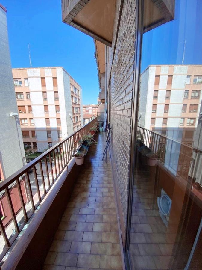 Apartamento Alonso 1 Guecho Kültér fotó